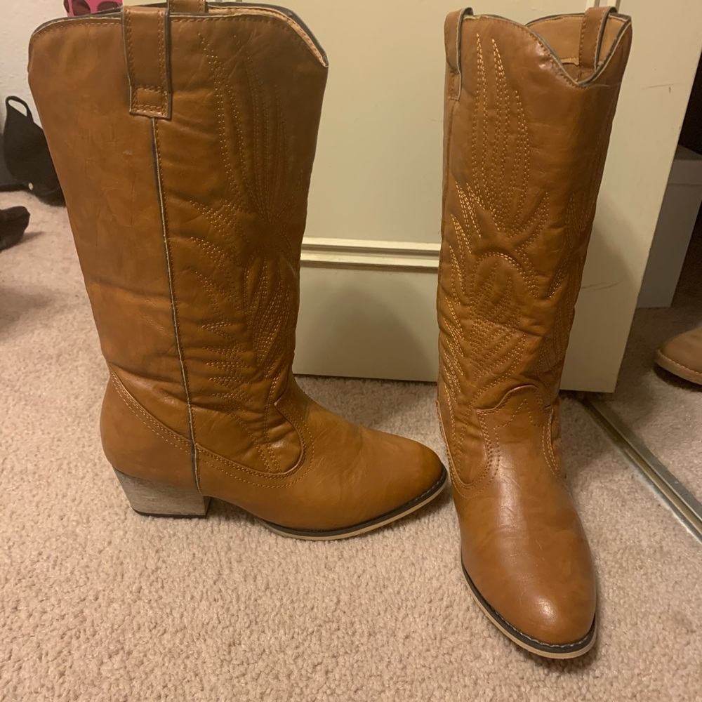 Cowboy boots